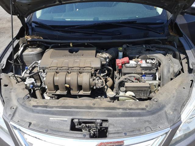 Photo 6 VIN: 3N1AB7AP0FY371647 - NISSAN SENTRA S 