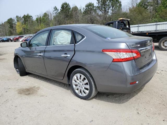 Photo 1 VIN: 3N1AB7AP0FY372569 - NISSAN SENTRA 