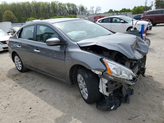 Photo 3 VIN: 3N1AB7AP0FY372569 - NISSAN SENTRA 