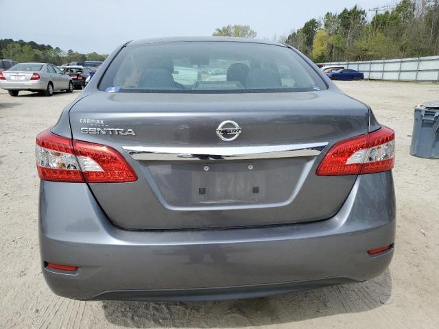 Photo 5 VIN: 3N1AB7AP0FY372569 - NISSAN SENTRA 