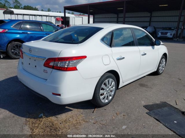 Photo 3 VIN: 3N1AB7AP0FY372653 - NISSAN SENTRA 