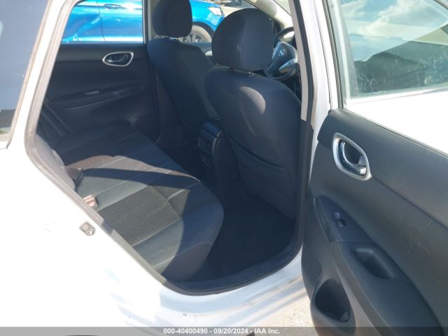 Photo 7 VIN: 3N1AB7AP0FY372653 - NISSAN SENTRA 