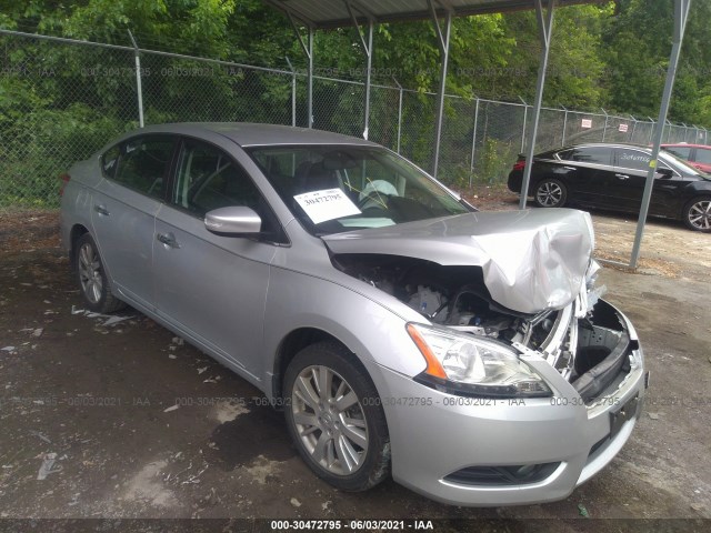 Photo 0 VIN: 3N1AB7AP0FY373107 - NISSAN SENTRA 