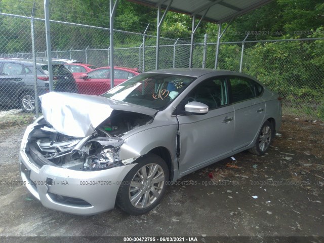 Photo 1 VIN: 3N1AB7AP0FY373107 - NISSAN SENTRA 