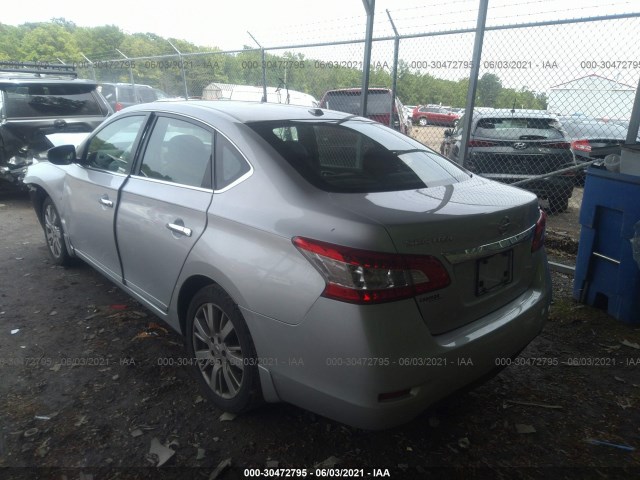 Photo 2 VIN: 3N1AB7AP0FY373107 - NISSAN SENTRA 