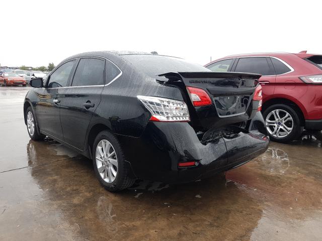 Photo 2 VIN: 3N1AB7AP0FY373897 - NISSAN SENTRA S 