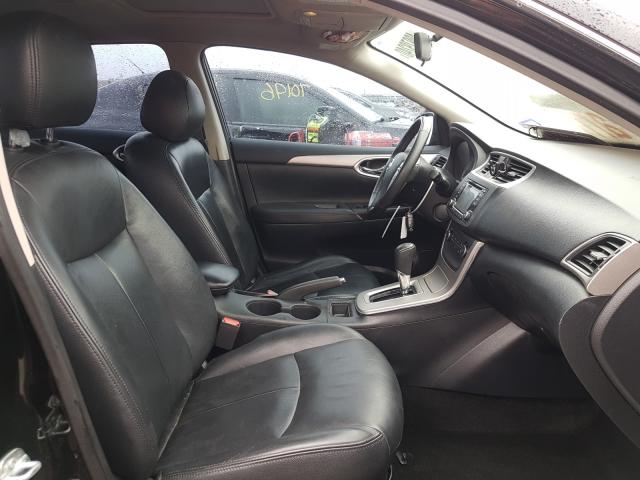 Photo 4 VIN: 3N1AB7AP0FY373897 - NISSAN SENTRA S 