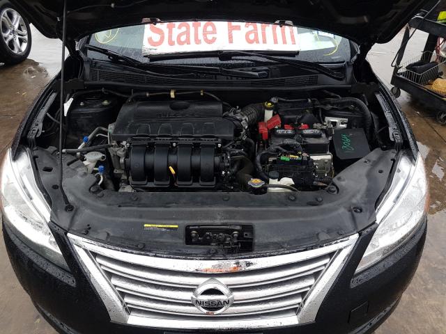 Photo 6 VIN: 3N1AB7AP0FY373897 - NISSAN SENTRA S 