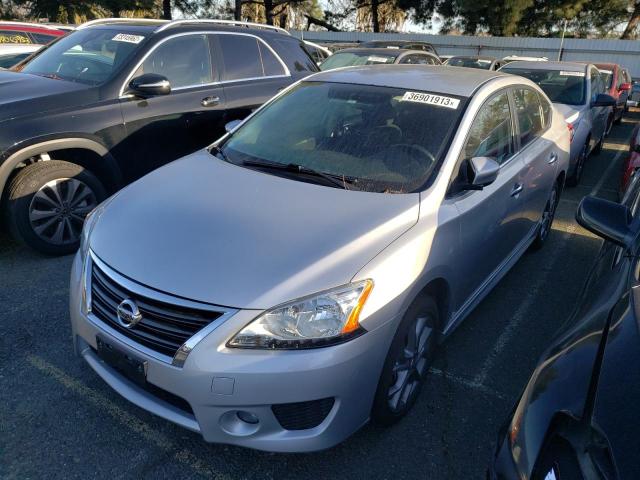 Photo 0 VIN: 3N1AB7AP0FY375343 - NISSAN SENTRA S 