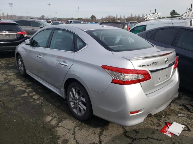 Photo 1 VIN: 3N1AB7AP0FY375343 - NISSAN SENTRA S 