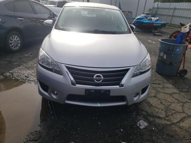 Photo 4 VIN: 3N1AB7AP0FY375343 - NISSAN SENTRA S 