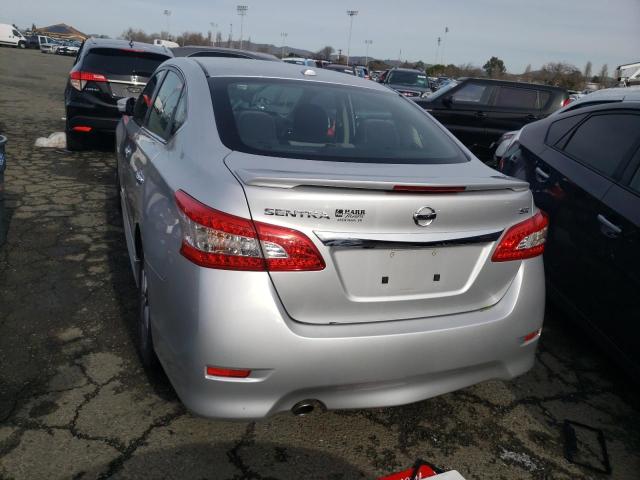 Photo 5 VIN: 3N1AB7AP0FY375343 - NISSAN SENTRA S 