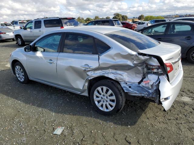 Photo 1 VIN: 3N1AB7AP0FY376184 - NISSAN SENTRA S 