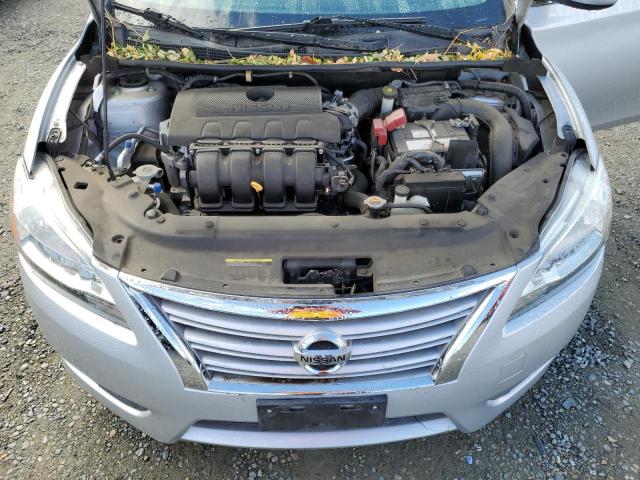 Photo 10 VIN: 3N1AB7AP0FY376184 - NISSAN SENTRA S 