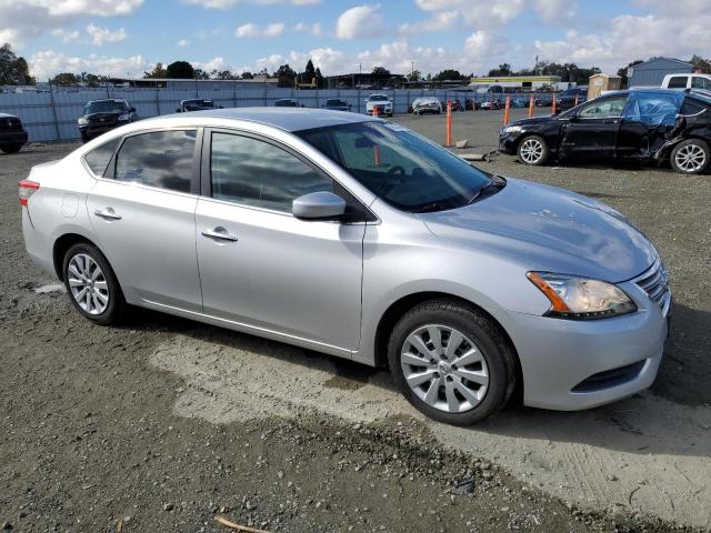 Photo 3 VIN: 3N1AB7AP0FY376184 - NISSAN SENTRA S 