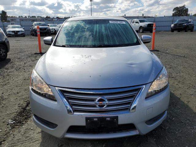 Photo 4 VIN: 3N1AB7AP0FY376184 - NISSAN SENTRA S 