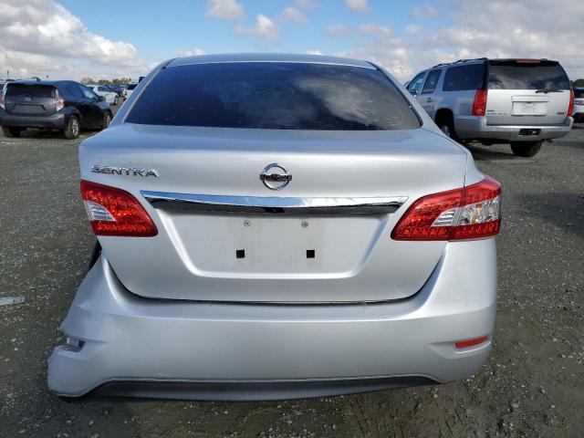 Photo 5 VIN: 3N1AB7AP0FY376184 - NISSAN SENTRA S 