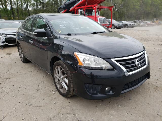 Photo 0 VIN: 3N1AB7AP0FY376332 - NISSAN SENTRA S 