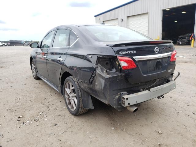 Photo 2 VIN: 3N1AB7AP0FY376332 - NISSAN SENTRA S 