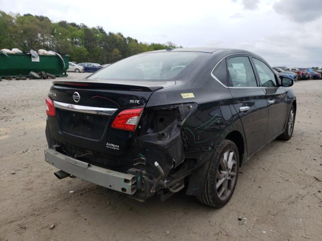 Photo 3 VIN: 3N1AB7AP0FY376332 - NISSAN SENTRA S 