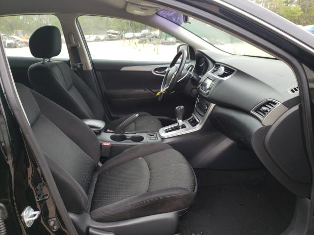 Photo 4 VIN: 3N1AB7AP0FY376332 - NISSAN SENTRA S 