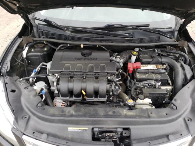 Photo 6 VIN: 3N1AB7AP0FY376332 - NISSAN SENTRA S 