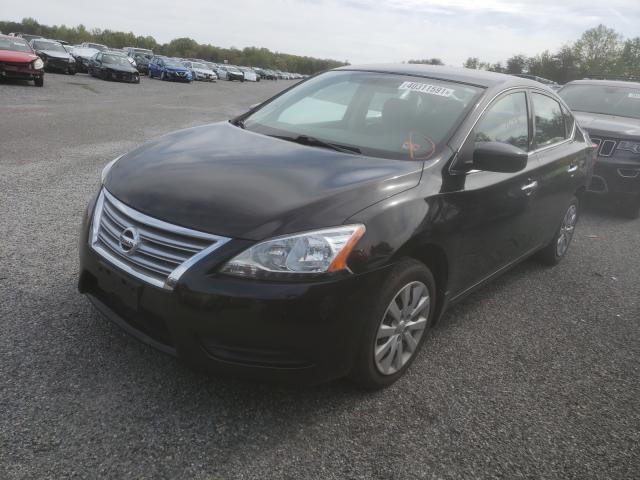 Photo 1 VIN: 3N1AB7AP0FY376802 - NISSAN SENTRA S 