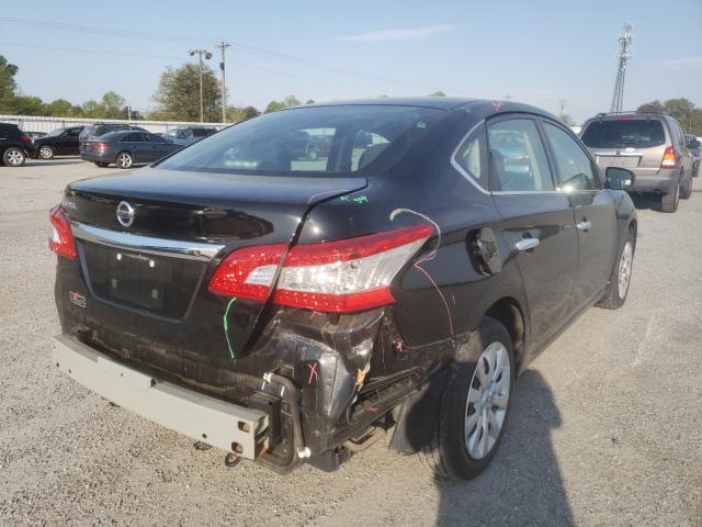 Photo 3 VIN: 3N1AB7AP0FY376802 - NISSAN SENTRA S 