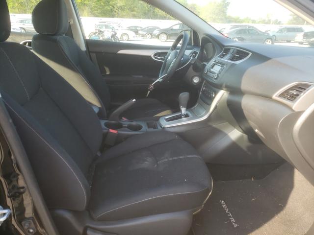 Photo 4 VIN: 3N1AB7AP0FY376802 - NISSAN SENTRA S 