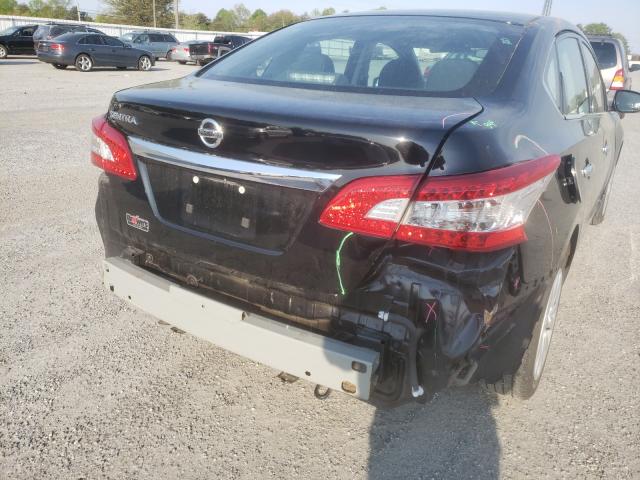 Photo 8 VIN: 3N1AB7AP0FY376802 - NISSAN SENTRA S 