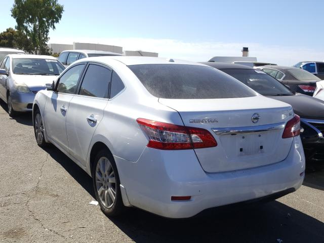 Photo 2 VIN: 3N1AB7AP0FY376850 - NISSAN SENTRA S 