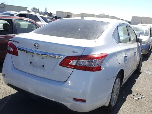 Photo 3 VIN: 3N1AB7AP0FY376850 - NISSAN SENTRA S 