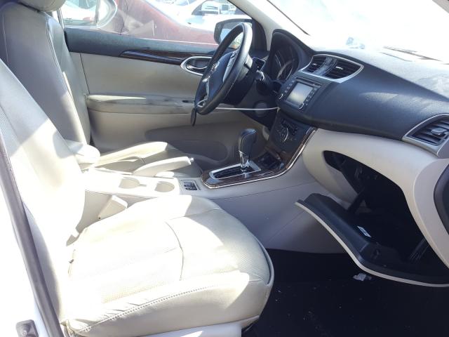 Photo 4 VIN: 3N1AB7AP0FY376850 - NISSAN SENTRA S 