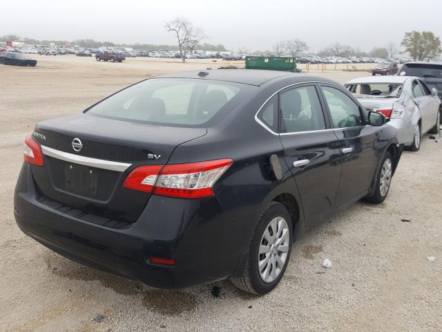 Photo 3 VIN: 3N1AB7AP0FY377447 - NISSAN SENTRA S 