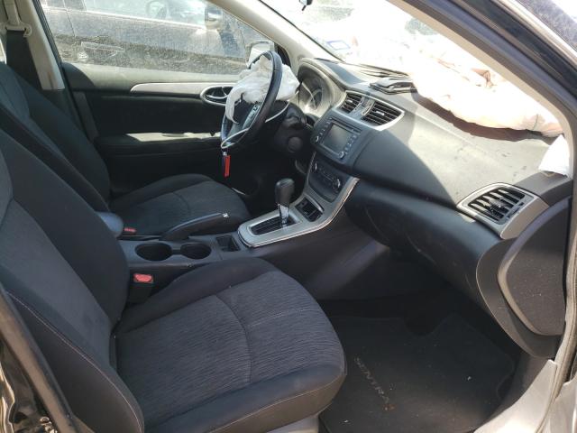 Photo 4 VIN: 3N1AB7AP0FY377447 - NISSAN SENTRA S 