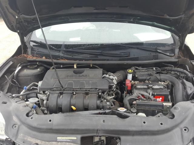 Photo 6 VIN: 3N1AB7AP0FY377447 - NISSAN SENTRA S 