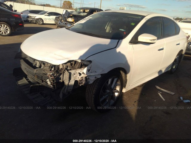 Photo 1 VIN: 3N1AB7AP0FY377643 - NISSAN SENTRA 