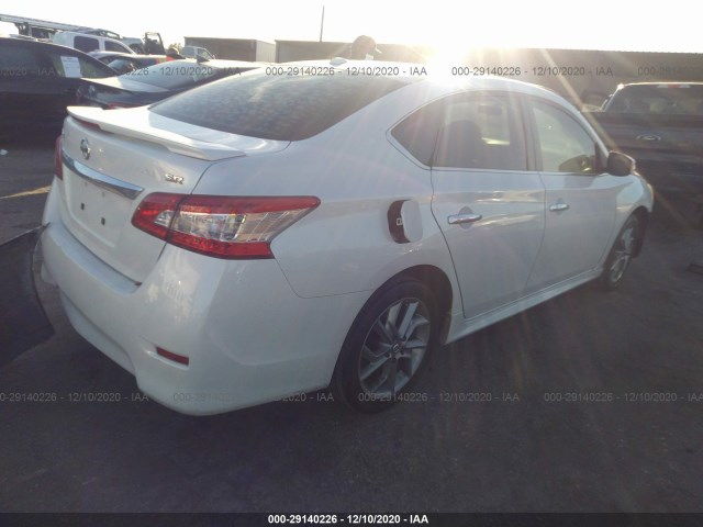 Photo 3 VIN: 3N1AB7AP0FY377643 - NISSAN SENTRA 