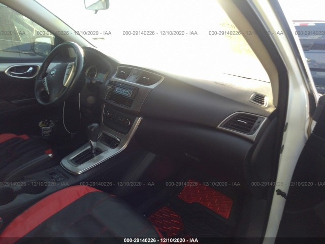 Photo 4 VIN: 3N1AB7AP0FY377643 - NISSAN SENTRA 