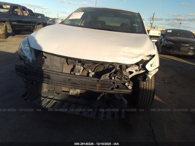 Photo 5 VIN: 3N1AB7AP0FY377643 - NISSAN SENTRA 