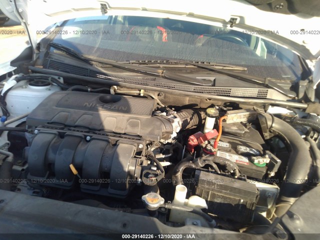 Photo 9 VIN: 3N1AB7AP0FY377643 - NISSAN SENTRA 