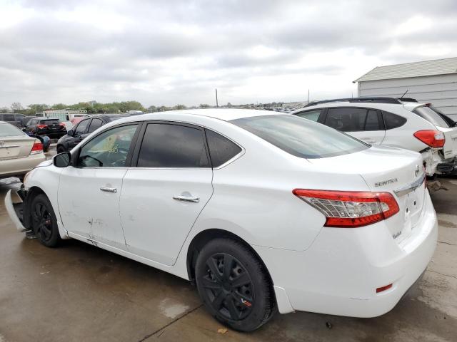 Photo 1 VIN: 3N1AB7AP0FY378839 - NISSAN SENTRA S 