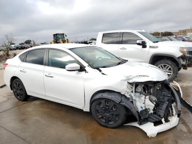 Photo 3 VIN: 3N1AB7AP0FY378839 - NISSAN SENTRA S 