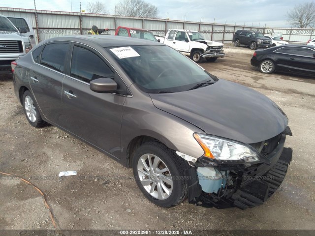 Photo 0 VIN: 3N1AB7AP0FY380459 - NISSAN SENTRA 