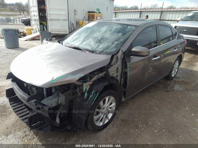 Photo 1 VIN: 3N1AB7AP0FY380459 - NISSAN SENTRA 