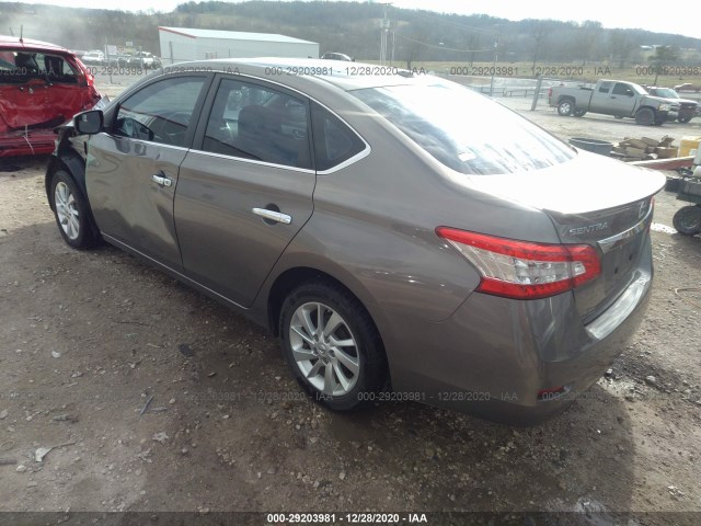 Photo 2 VIN: 3N1AB7AP0FY380459 - NISSAN SENTRA 