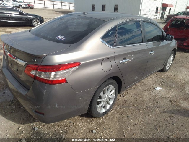 Photo 3 VIN: 3N1AB7AP0FY380459 - NISSAN SENTRA 