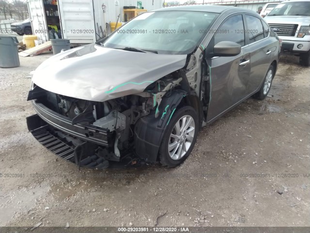 Photo 5 VIN: 3N1AB7AP0FY380459 - NISSAN SENTRA 