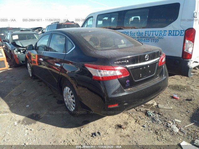 Photo 2 VIN: 3N1AB7AP0FY380509 - NISSAN SENTRA 