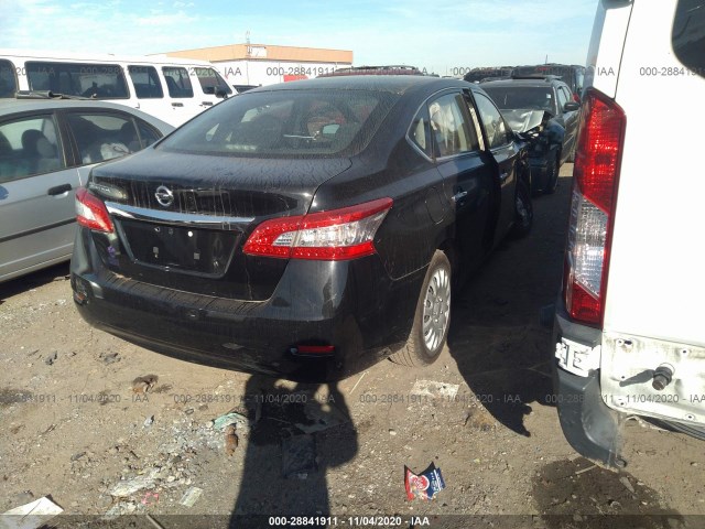 Photo 3 VIN: 3N1AB7AP0FY380509 - NISSAN SENTRA 